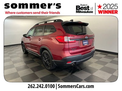 2024 Subaru Ascent Onyx Edition