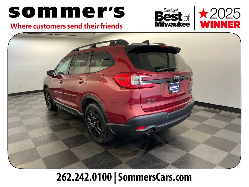2024 Subaru Ascent Onyx Edition
