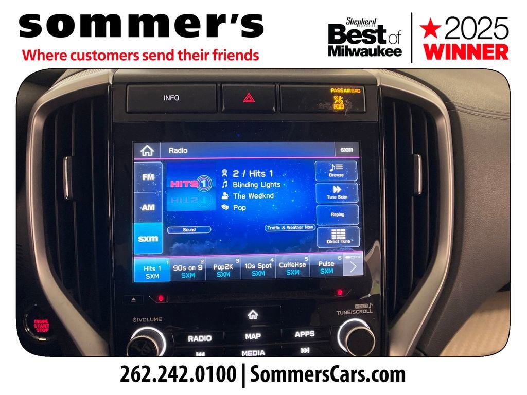 2019 Subaru Ascent Premium