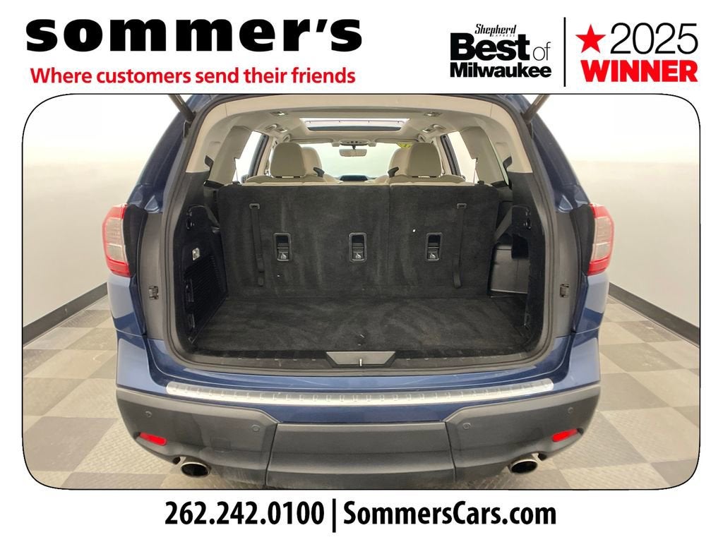 2019 Subaru Ascent Premium