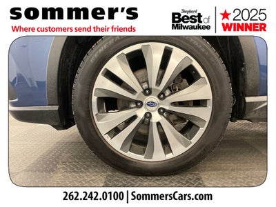 2019 Subaru Ascent Premium