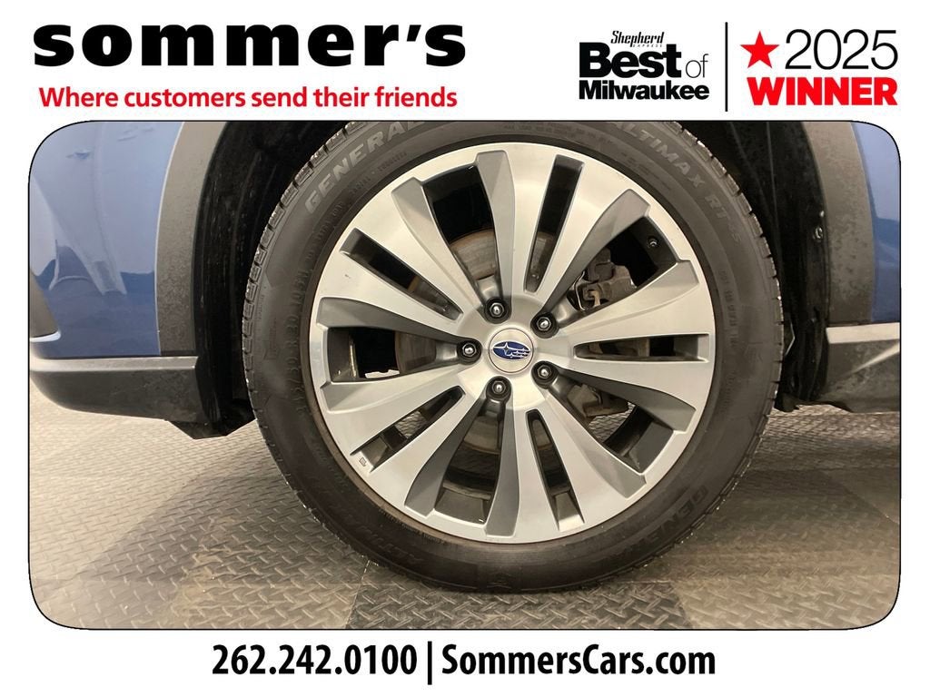 2019 Subaru Ascent Premium