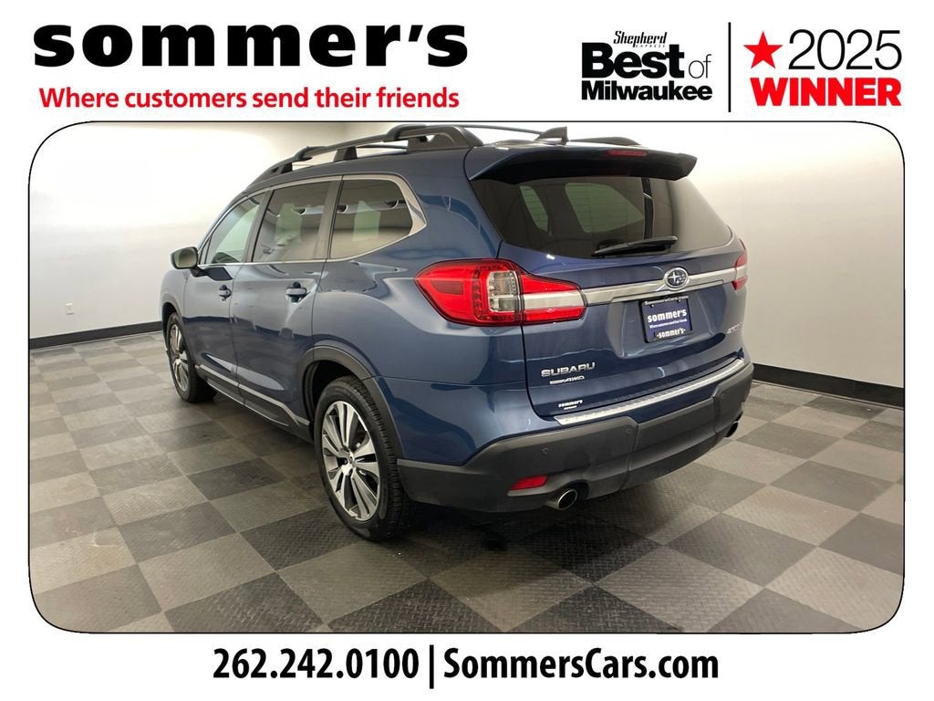 2019 Subaru Ascent Premium