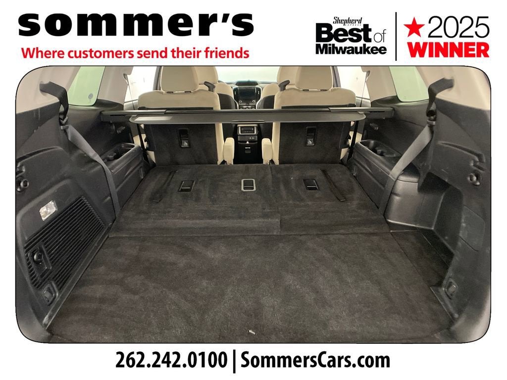 2019 Subaru Ascent Premium