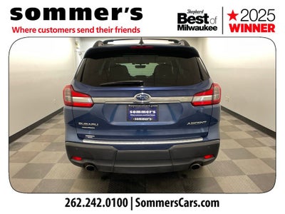 2019 Subaru Ascent Premium