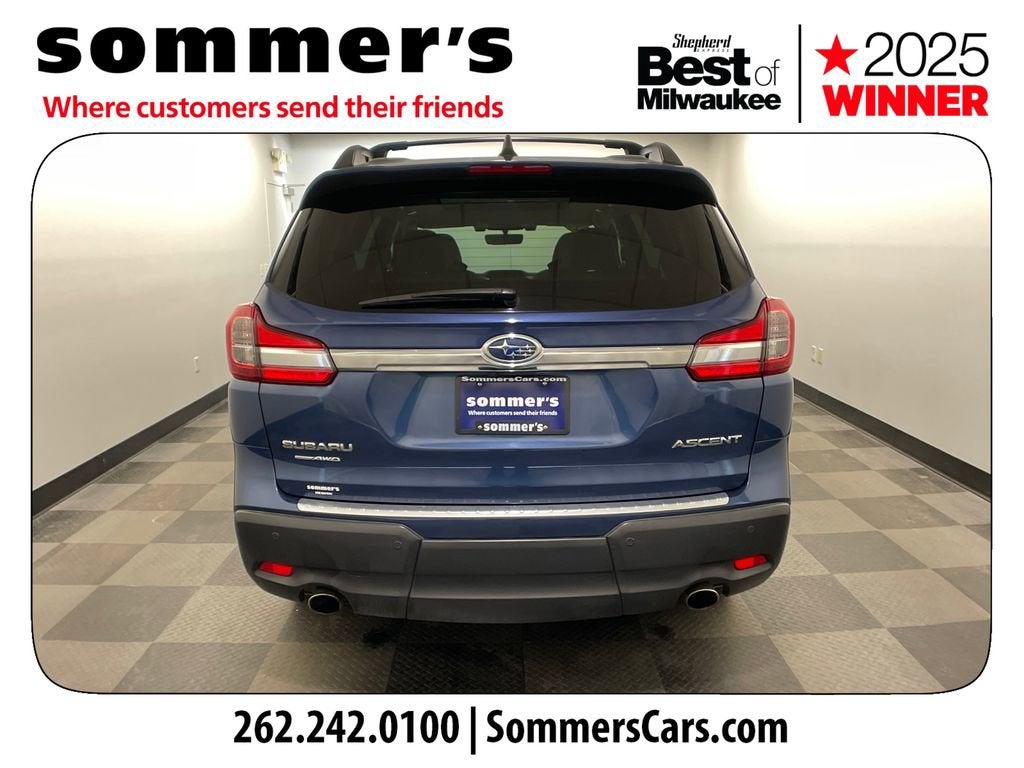 2019 Subaru Ascent Premium