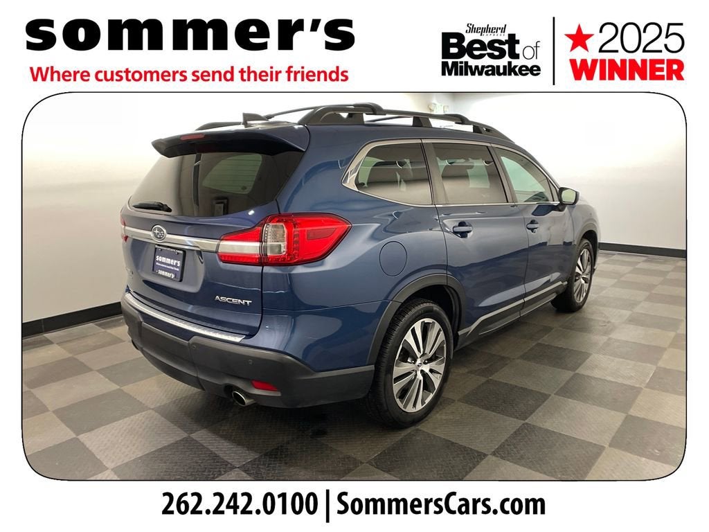 2019 Subaru Ascent Premium