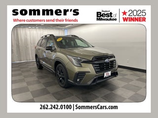 2023 Subaru Ascent Onyx Edition