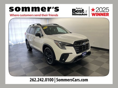 2023 Subaru Ascent Onyx Edition