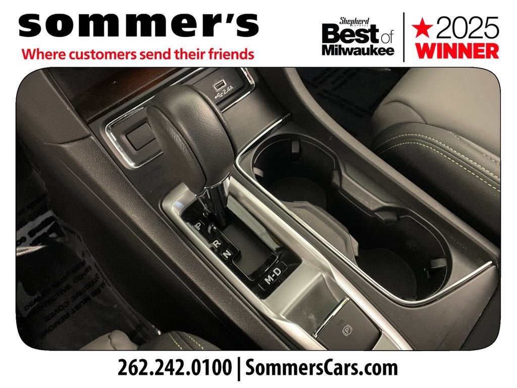 2023 Subaru Ascent Onyx Edition