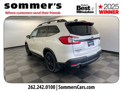 2023 Subaru Ascent Onyx Edition