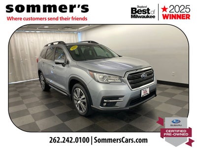 2022 Subaru Ascent Limited