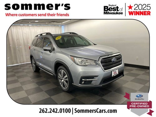 2022 Subaru Ascent Limited