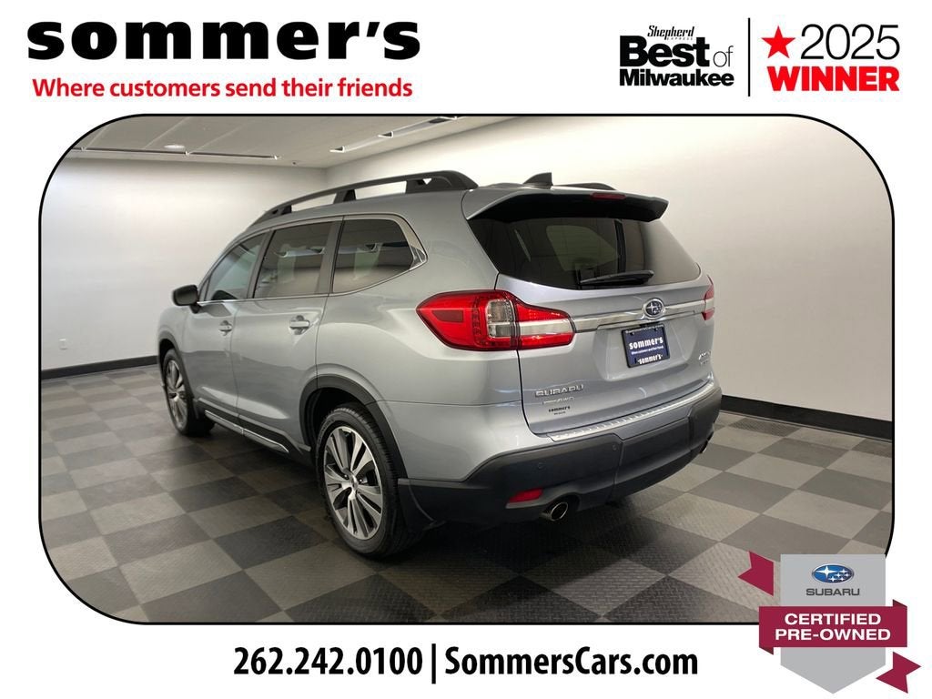 2022 Subaru Ascent Limited
