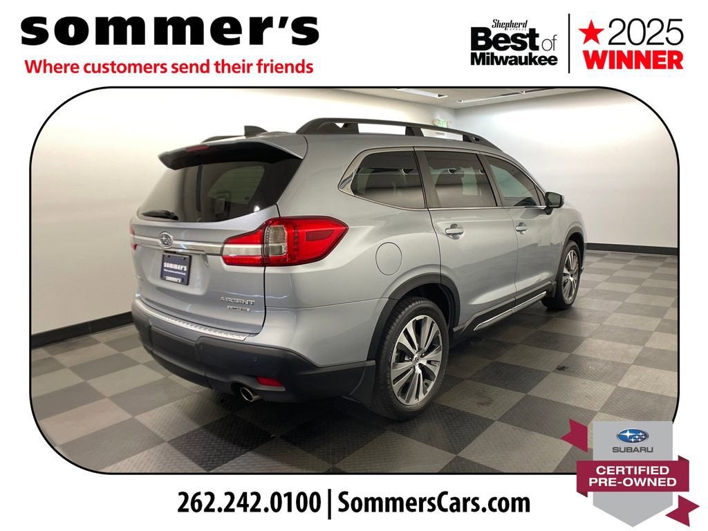 2022 Subaru Ascent Limited