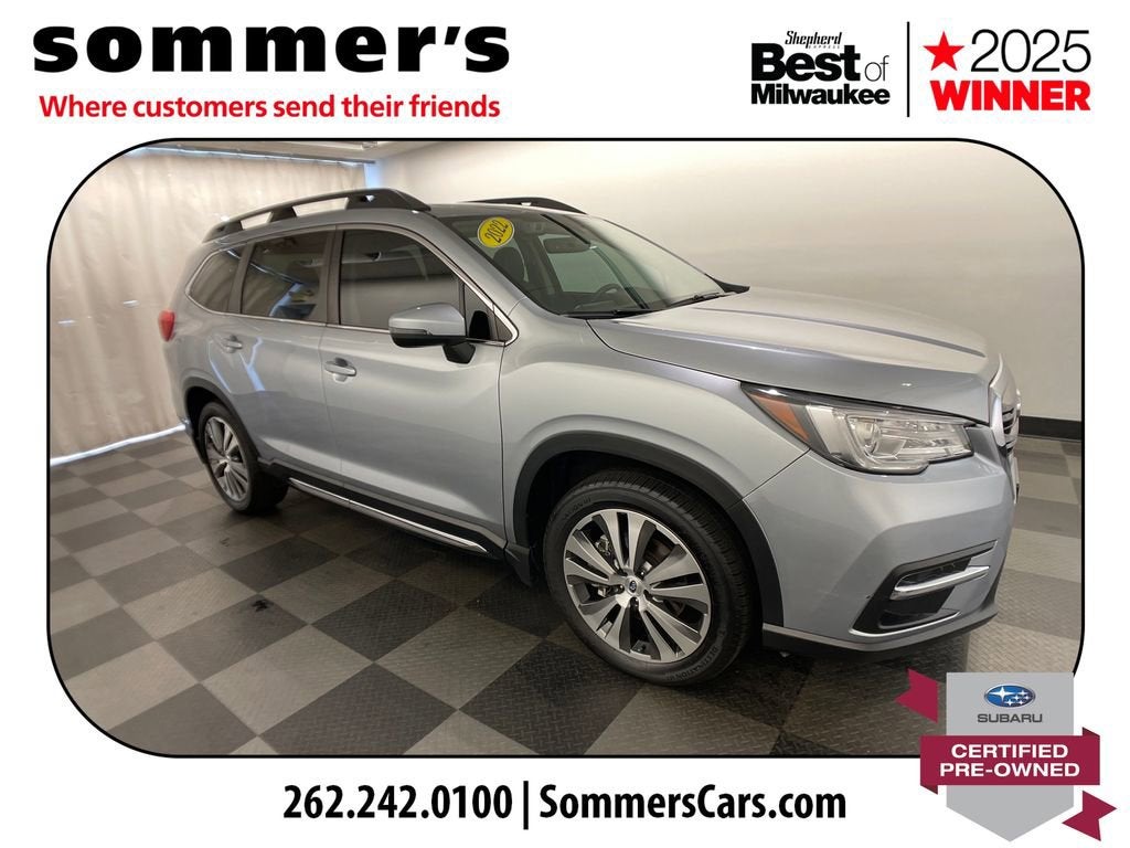 2022 Subaru Ascent Limited