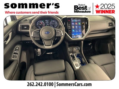 2024 Subaru Ascent Limited