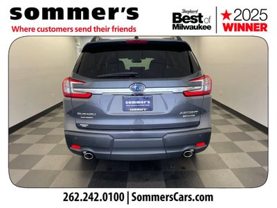 2024 Subaru Ascent Limited