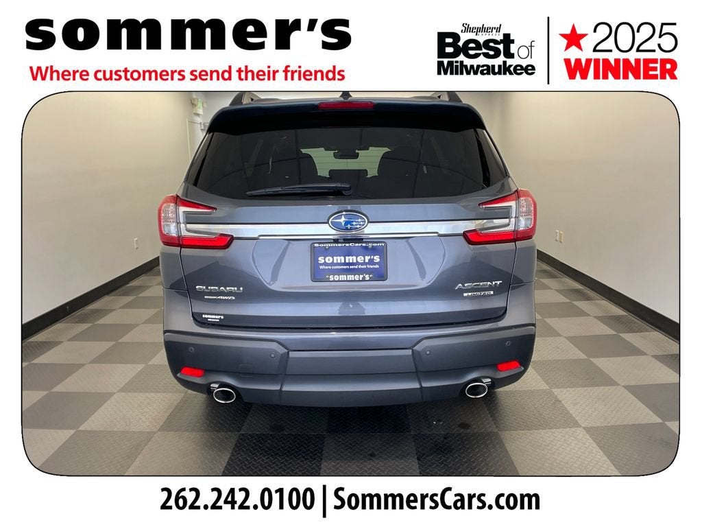 2024 Subaru Ascent Limited
