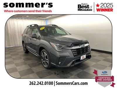 2023 Subaru Ascent Limited