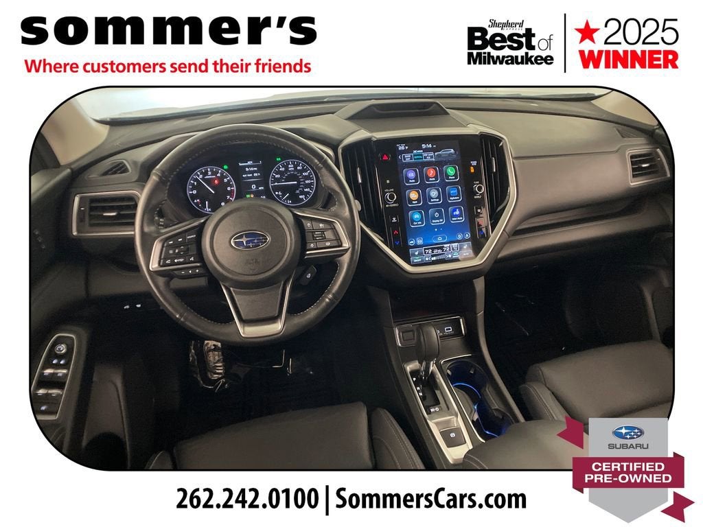 2023 Subaru Ascent Limited