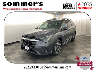2023 Subaru Ascent Limited