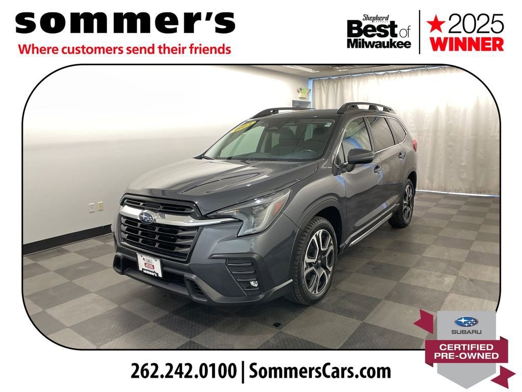 2023 Subaru Ascent Limited
