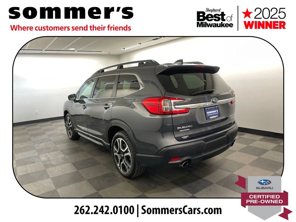 2023 Subaru Ascent Limited
