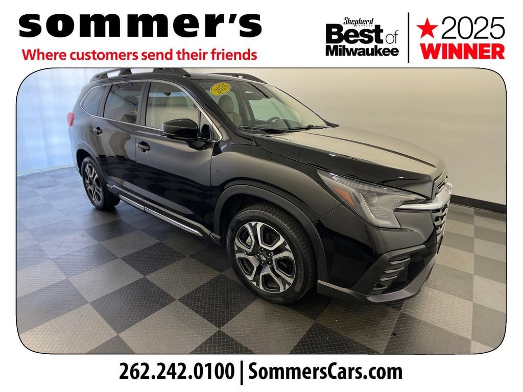 2024 Subaru Ascent Limited