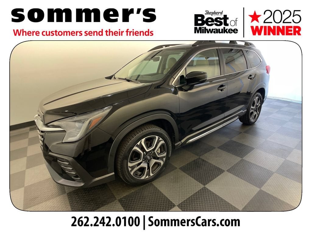 2024 Subaru Ascent Limited