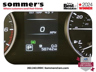 2023 Subaru Ascent Limited