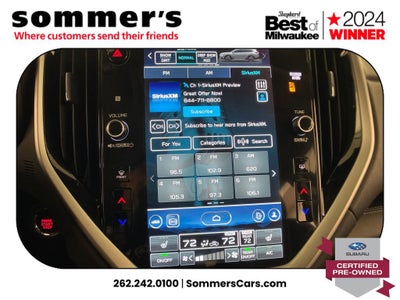 2023 Subaru Ascent Limited