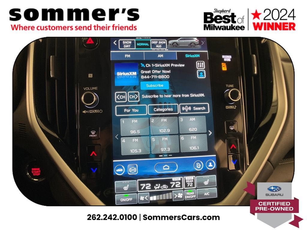 2023 Subaru Ascent Limited