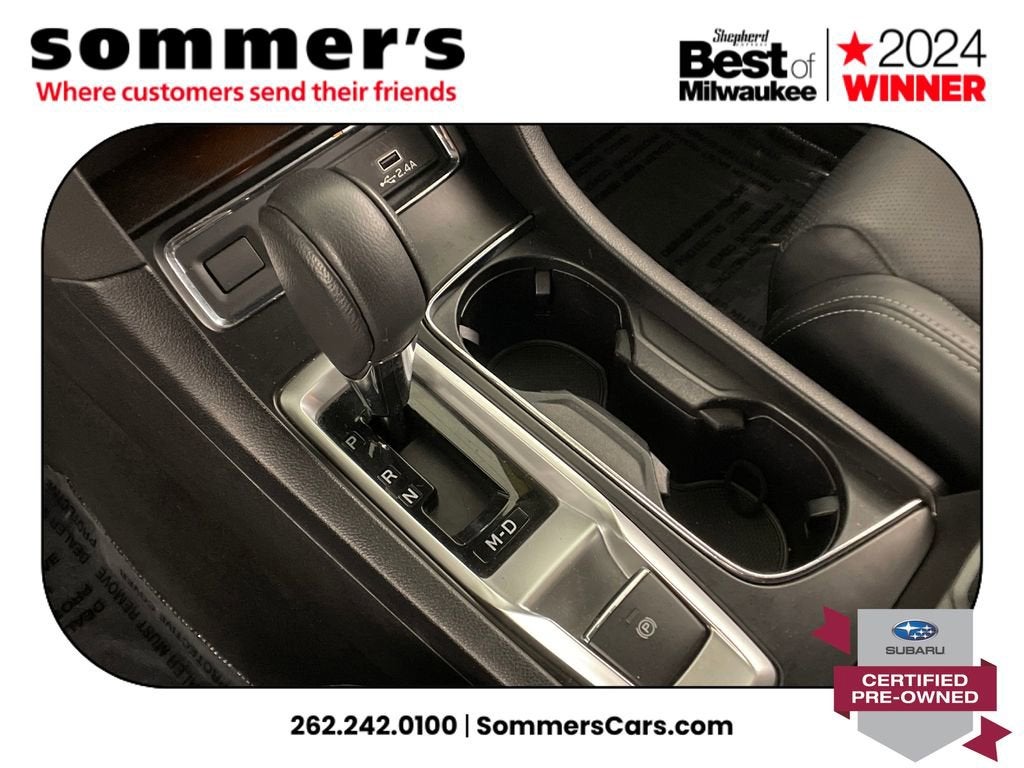 2023 Subaru Ascent Limited