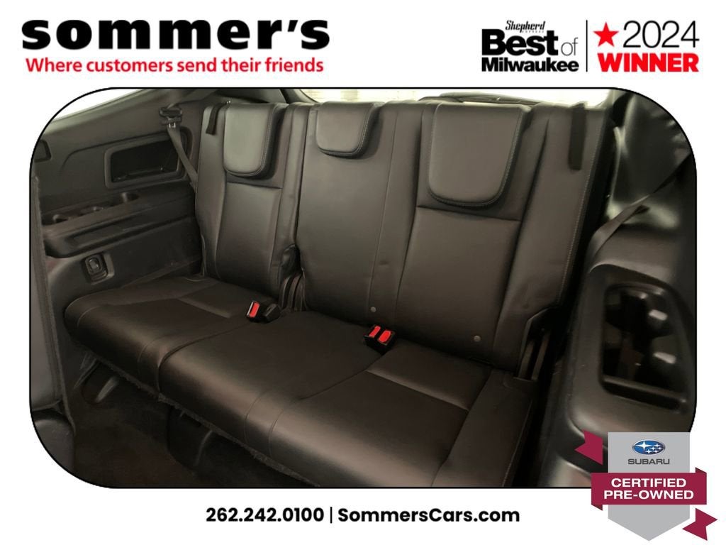 2023 Subaru Ascent Limited