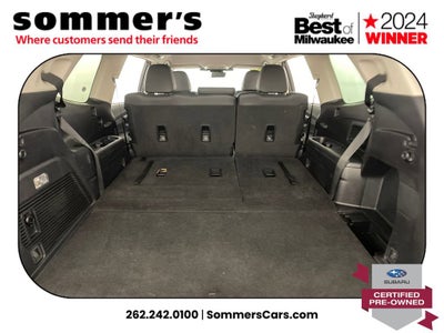 2023 Subaru Ascent Limited