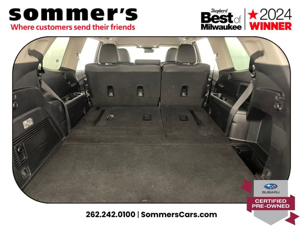 2023 Subaru Ascent Limited