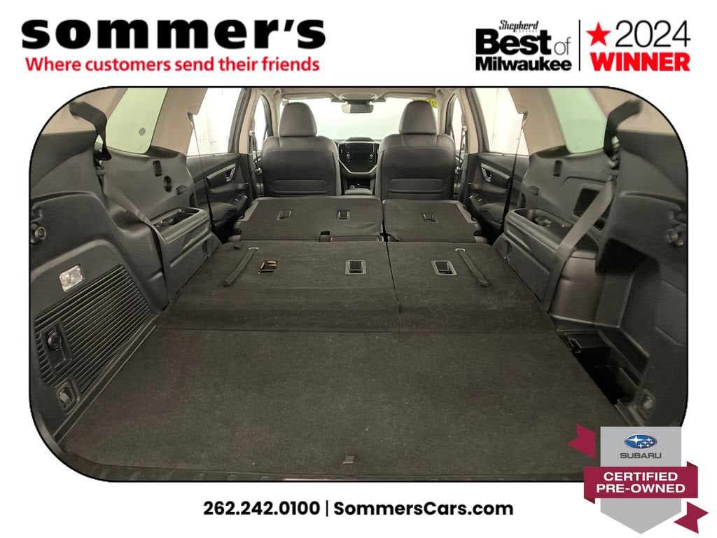 2023 Subaru Ascent Limited