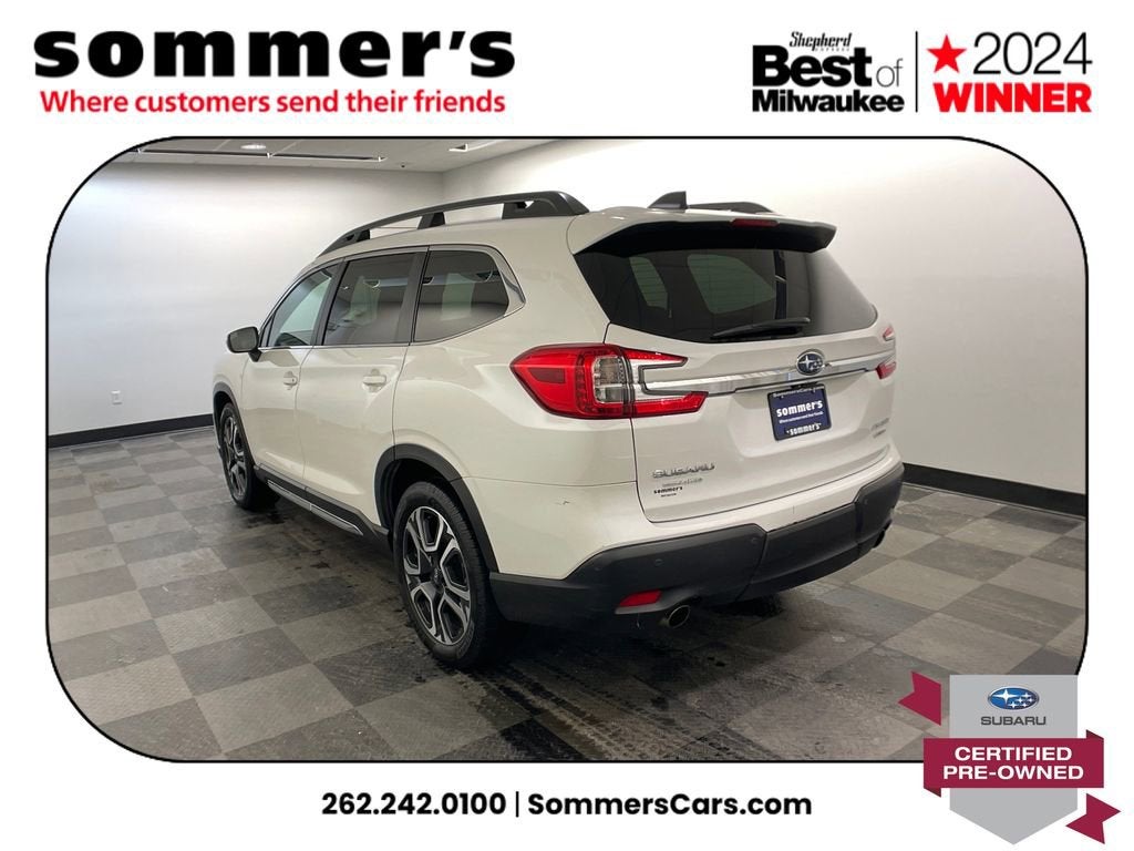 2023 Subaru Ascent Limited