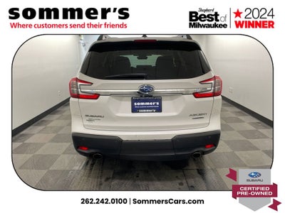 2023 Subaru Ascent Limited