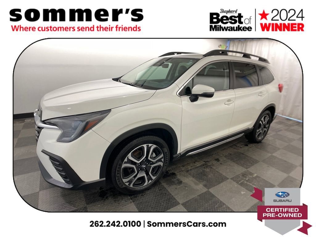 2023 Subaru Ascent Limited