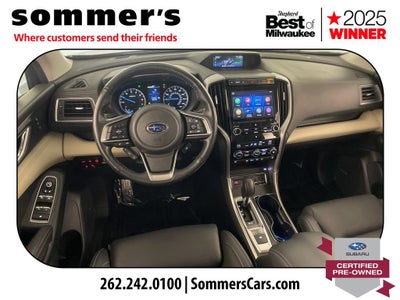 2021 Subaru Ascent Limited