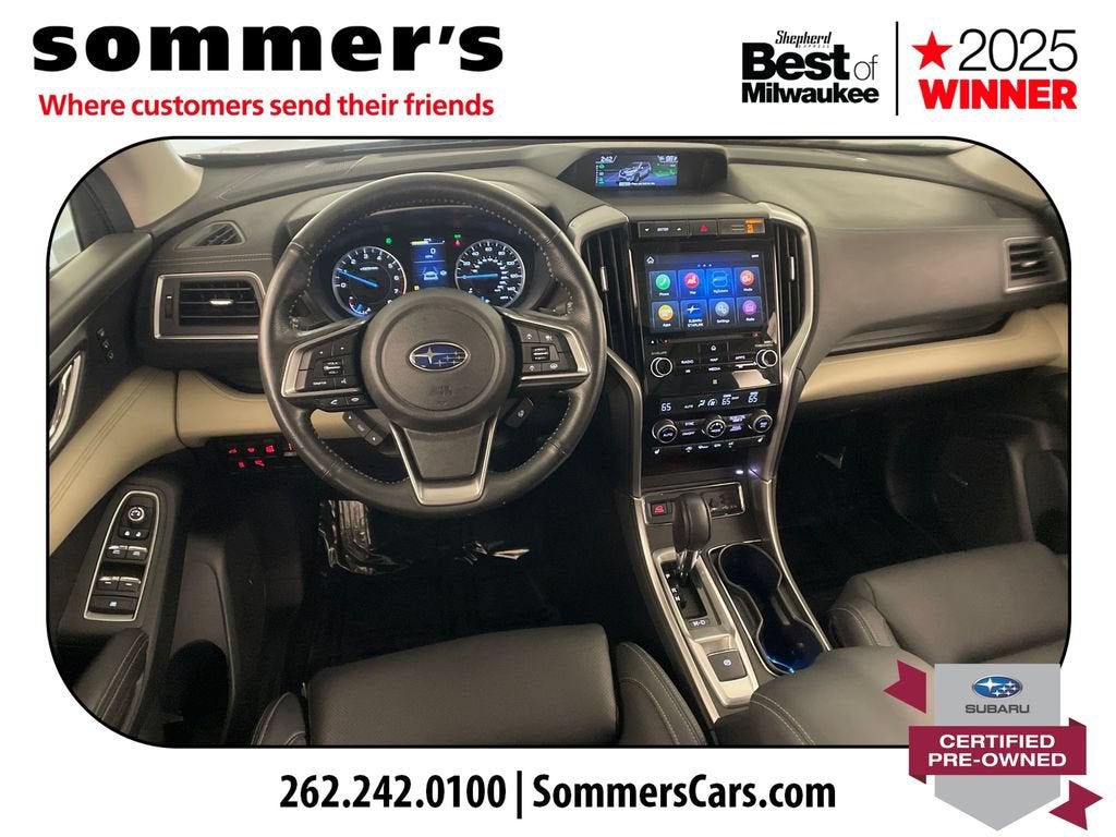 2021 Subaru Ascent Limited