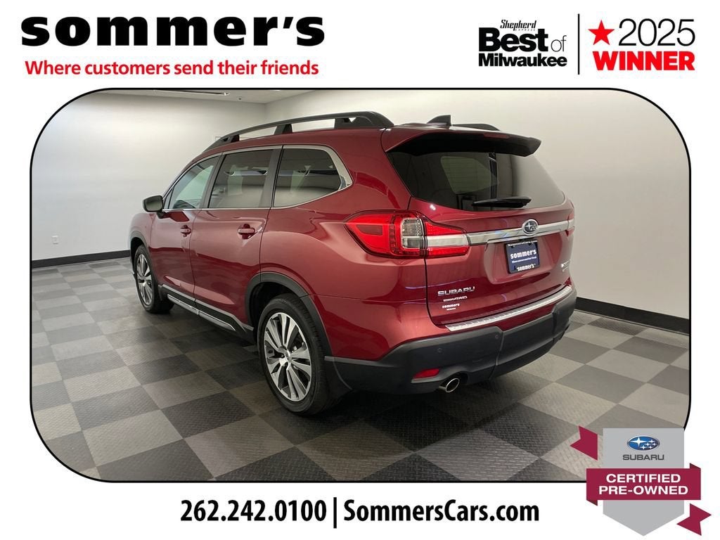 2021 Subaru Ascent Limited