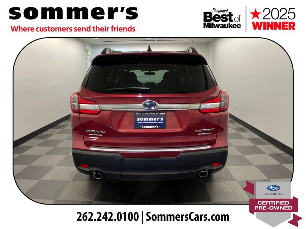 2021 Subaru Ascent Limited