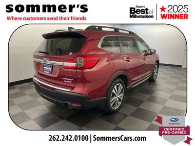 2021 Subaru Ascent Limited