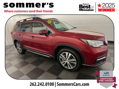 2021 Subaru Ascent Limited