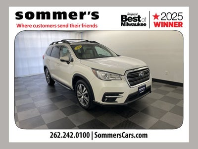 2022 Subaru Ascent Limited