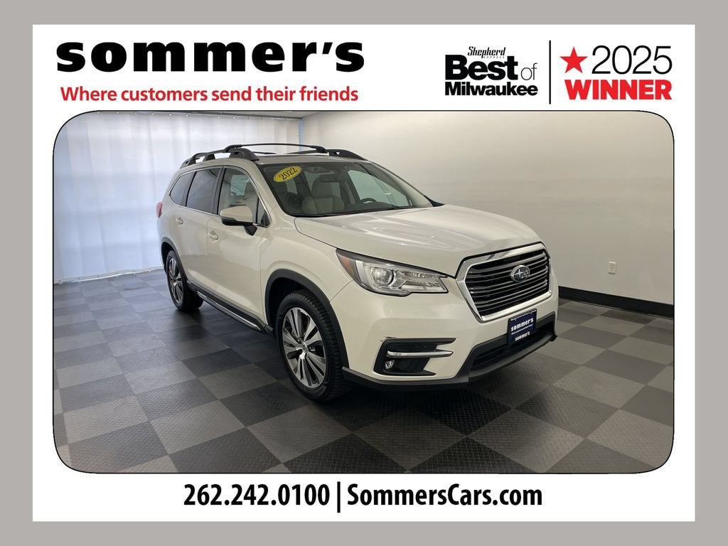 2022 Subaru Ascent Limited