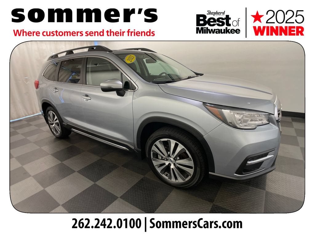 2021 Subaru Ascent Touring